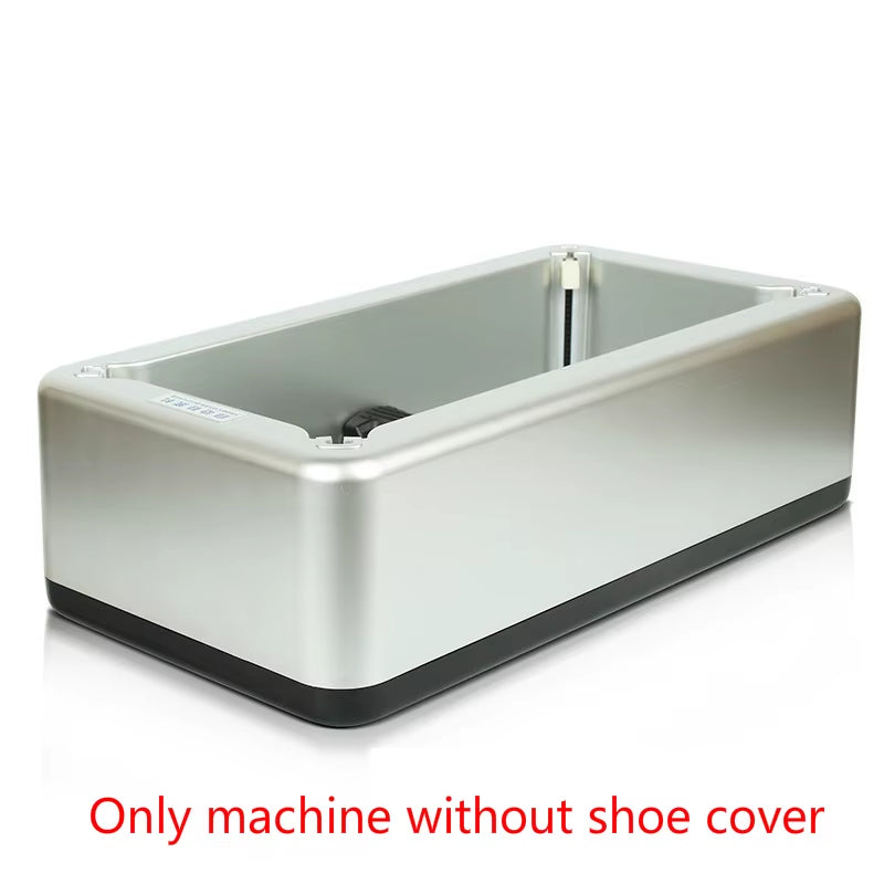 Automatic Shoes Cover Machine Household Stepping Disposable Booties Maker Shoe Film Machine Smart Shoe Cover Dispenser Corona