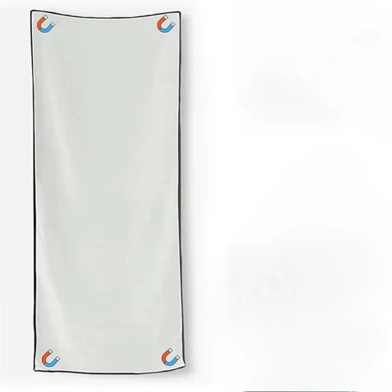 Outdoor Beach Magnetic Bath Towel Soft and Comfortable Outdoor Beach Towel Swimming with Magnetic Bath Towel