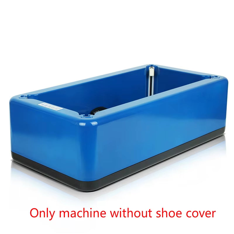 Automatic Shoes Cover Machine Household Stepping Disposable Booties Maker Shoe Film Machine Smart Shoe Cover Dispenser Corona