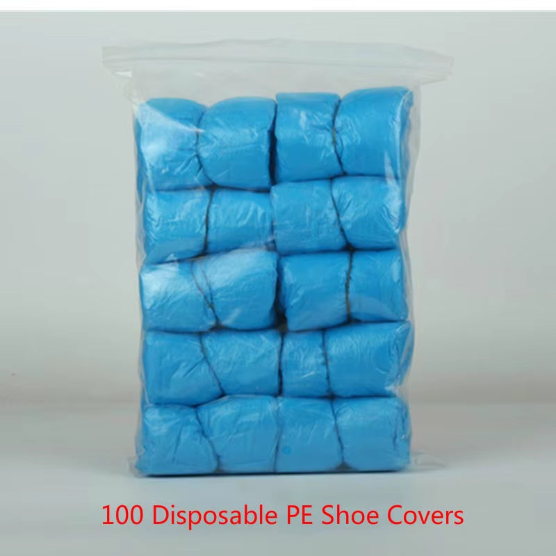 Automatic Shoes Cover Machine Household Stepping Disposable Booties Maker Shoe Film Machine Smart Shoe Cover Dispenser Corona