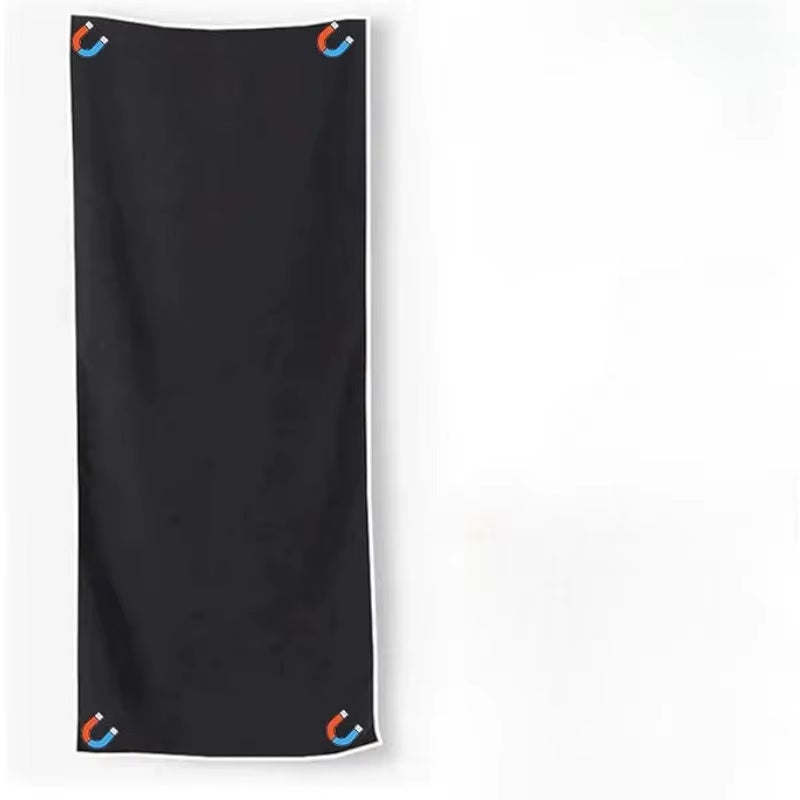 Outdoor Beach Magnetic Bath Towel Soft and Comfortable Outdoor Beach Towel Swimming with Magnetic Bath Towel