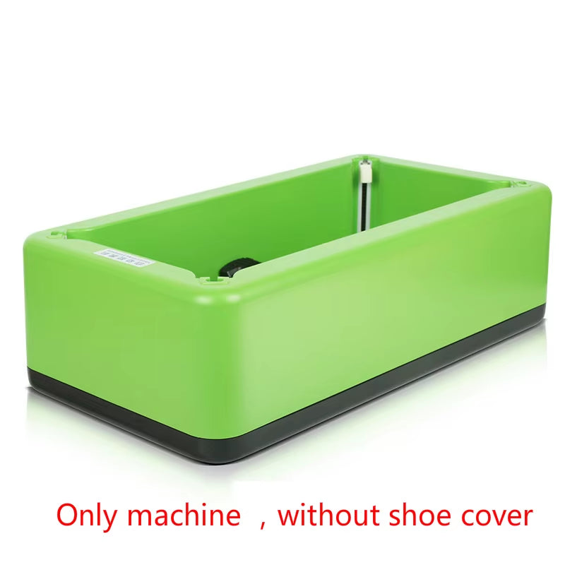 Automatic Shoes Cover Machine Household Stepping Disposable Booties Maker Shoe Film Machine Smart Shoe Cover Dispenser Corona