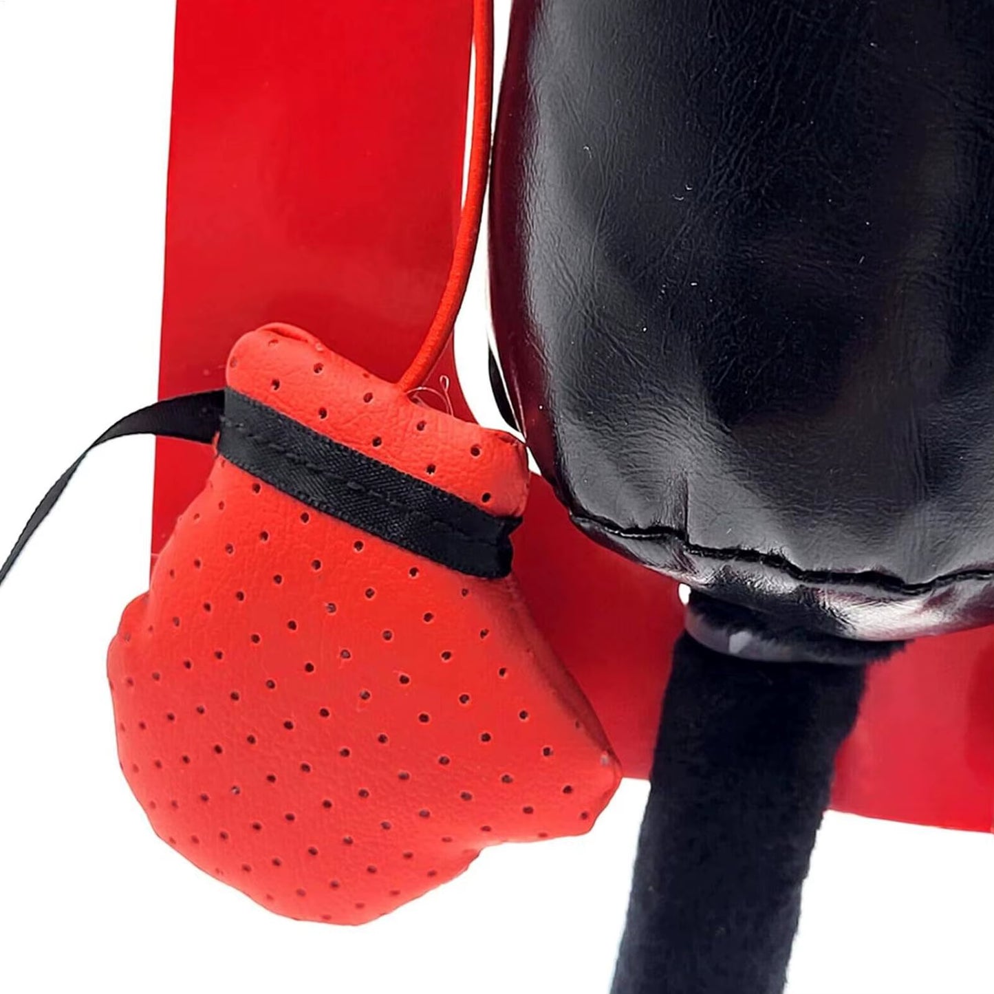 Cat Punching Bag Toy Indoor Kitten Pet Boxing Toy for Bored Indoor Adult Cats with Boxing Gloves Interactive Toys Pet Supplies