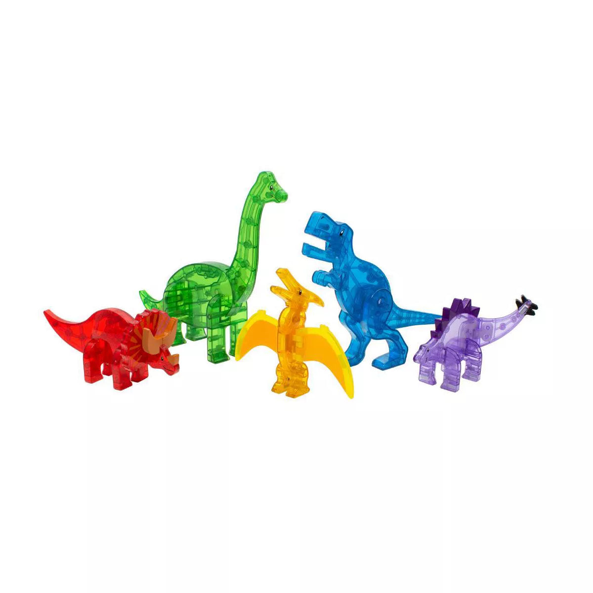 MAGNA-TILES Dinos