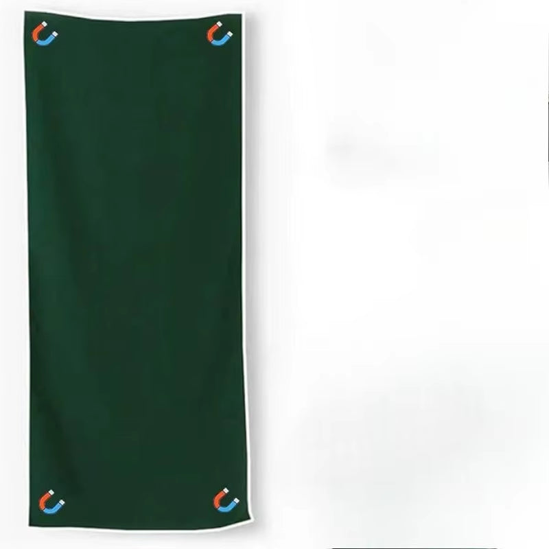Outdoor Beach Magnetic Bath Towel Soft and Comfortable Outdoor Beach Towel Swimming with Magnetic Bath Towel