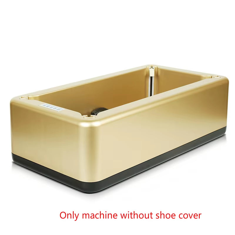 Automatic Shoes Cover Machine Household Stepping Disposable Booties Maker Shoe Film Machine Smart Shoe Cover Dispenser Corona