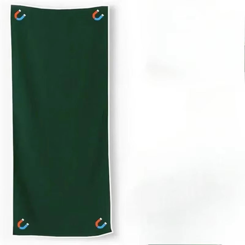 Outdoor Beach Magnetic Bath Towel Soft and Comfortable Outdoor Beach Towel Swimming with Magnetic Bath Towel