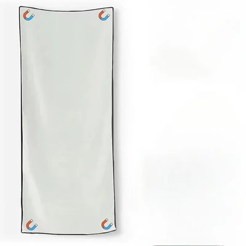 Outdoor Beach Magnetic Bath Towel Soft and Comfortable Outdoor Beach Towel Swimming with Magnetic Bath Towel
