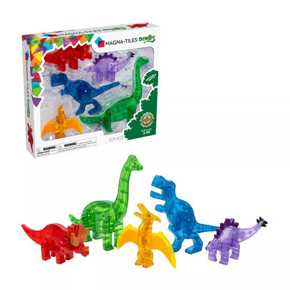 MAGNA-TILES Dinos