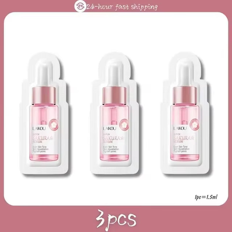 Korean Bounce Multi Balm Collagen Pink Stick Eye Balm for Face Lifting Deep Moisturizing Multi Cream Hydrated Skin Care 1/3/5Pcs