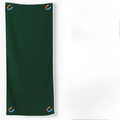 Outdoor Beach Magnetic Bath Towel Soft and Comfortable Outdoor Beach Towel Swimming with Magnetic Bath Towel