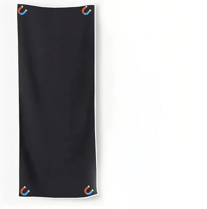 Outdoor Beach Magnetic Bath Towel Soft Beach Towels Swimming Quick-Drying Shower Towel for Changing Bikini Bathroom Accessories